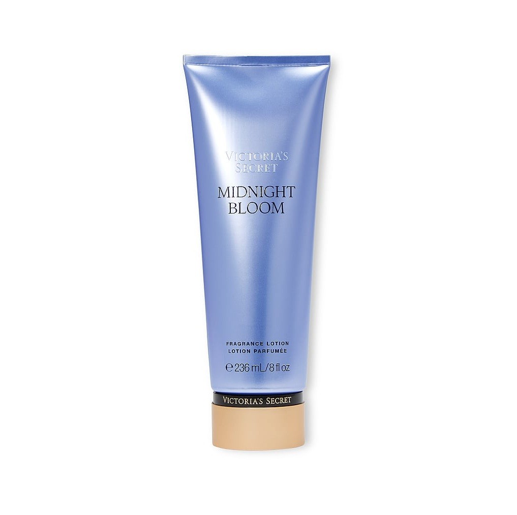 VICTORIA SECRET FRAGRANE LOTION 236ml -  MIDNIGHT BLOOM فيكتوريا سيكريت مرطب للجسم